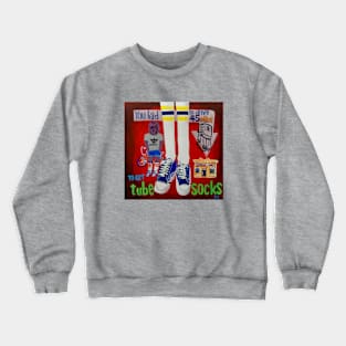 Tubesocks Crewneck Sweatshirt